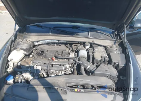 2020 Hyundai Sonata Limited z USA, uszkodzony, nr VIN 5NPEH4J24LH013816